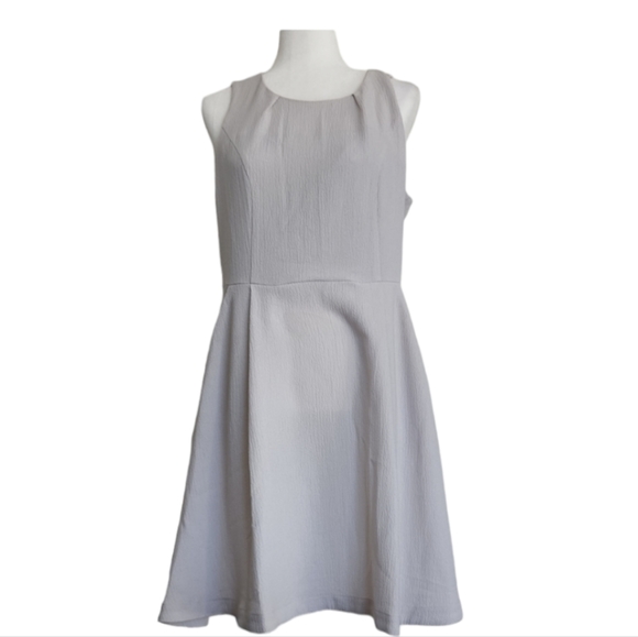 Brass Dresses & Skirts - Brass Size XL Midi Dress with Pockets